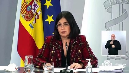 El Gobierno asegura que ahora lo "importante" es "vacunar, vacunar y vacunar"