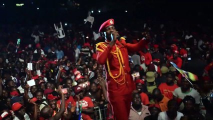 Ouganda: Bobi Wine veut faire appel à la CPI
