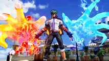 The King of Fighters XV - Première bande-annonce pour le jeu de baston
