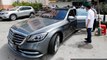 Penang CM’s new RM458,000 Mercedes-Benz draws criticism