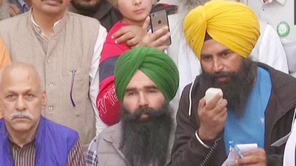 What went wrong in the 8th meeting, farmer leader told