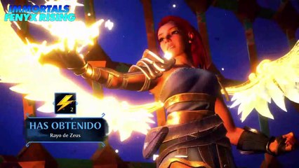 Immortals Fenyx Rising #2- Una oporunidad de oro - CanalRol 2021