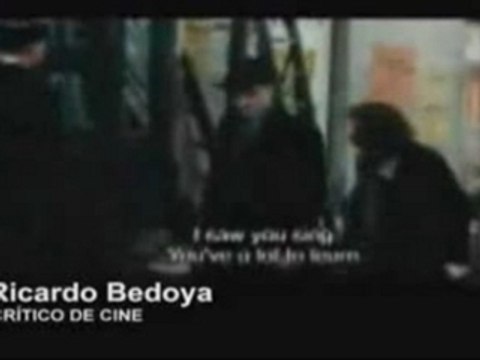 Oscares Bedoya y Brunito