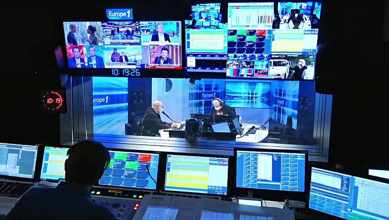 Bernie Bonvoisin raconte "Miss Univers", la chanson du groupe Trust sur Emmanuel Macron