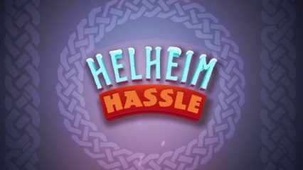 Helheim Hassle - Bande-annonce PS4