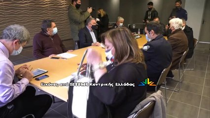 Αυστηρό lockdown στην Ανθήλη μετά τα κρούσματα σε Ρομά