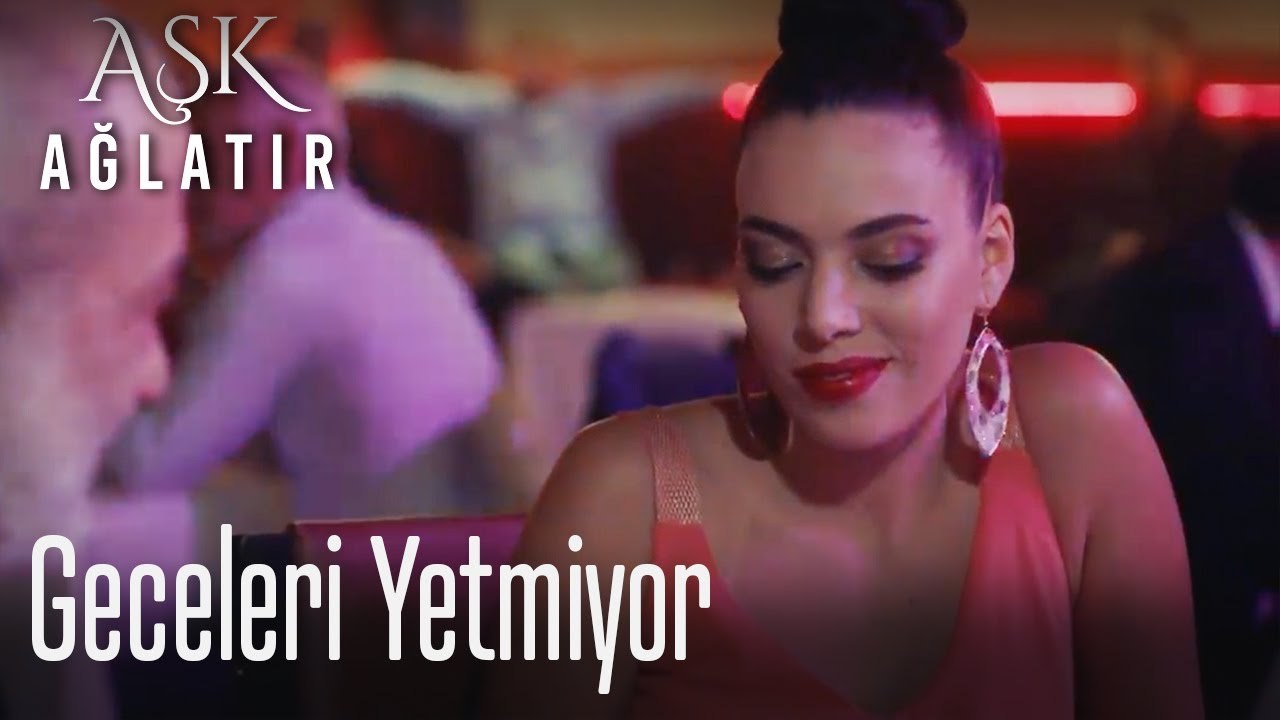 Geceleri yetmiyor