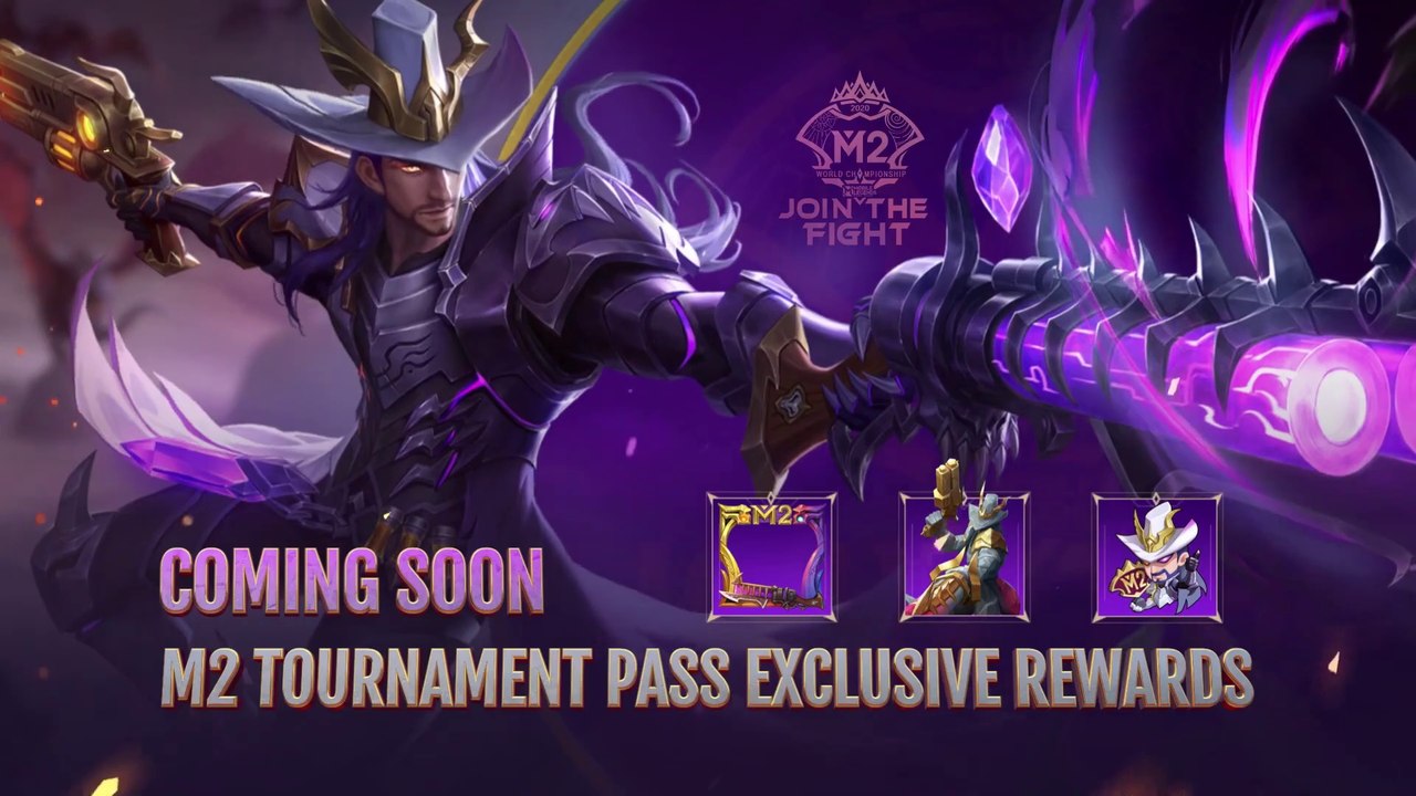 Clint New Skin  Shadow Omen  Mobile Legends Bang Bang