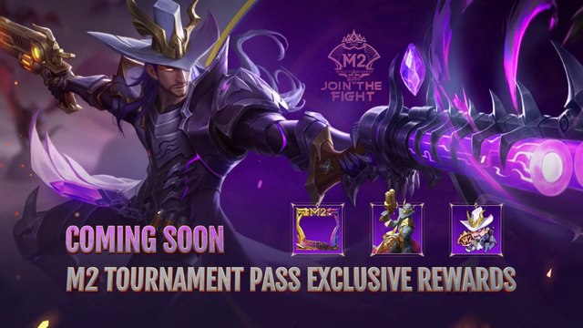 Clint New Skin Shadow Omen Mobile Legends Bang Bang