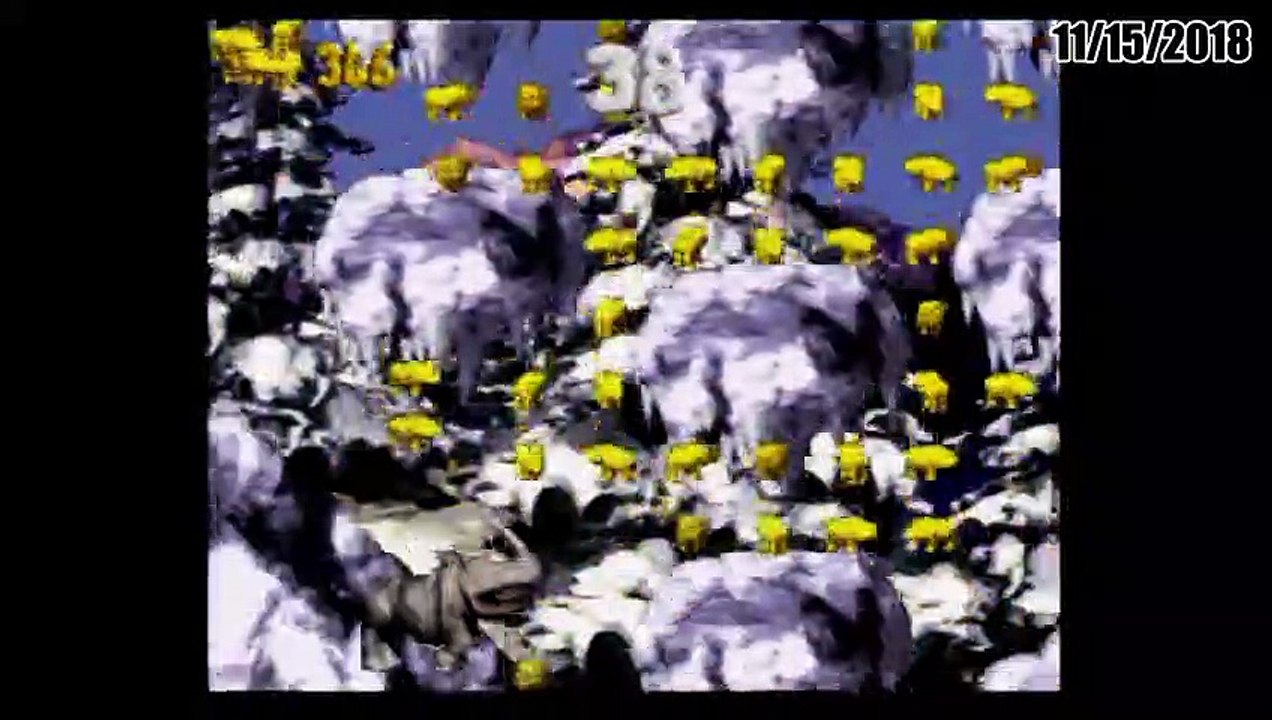 Super Donkey Kong (SFC) Playthrough Part 2 (2018/11/15)