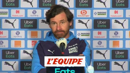 Villas-Boas : «C'est ce qu'on demande tous les jours à Dimitri» - Foot - L1 - OM