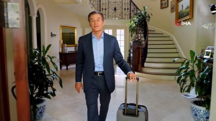 THY’nın korona virüs önlemlerini Mehmet Öz anlatıyor