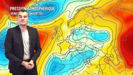 Bulletin météo pour le dimanche 10 janvier 2021