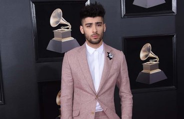 Zayn Malik announces new album