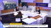 Roselyne Bachelot s'exprime sur le dossier Canal+