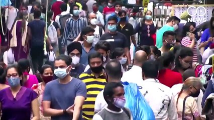 लॉकडाउन से अर्थव्यवस्था की हालत ख़स्ता, 7.7 फ़ीसदी सिकुड़ जायेगी जीडीपी