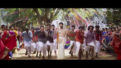 Eeswaran Official Trailer _ Silambarasan TR _ Susienthiran _ Thaman S _ #Eeswaran