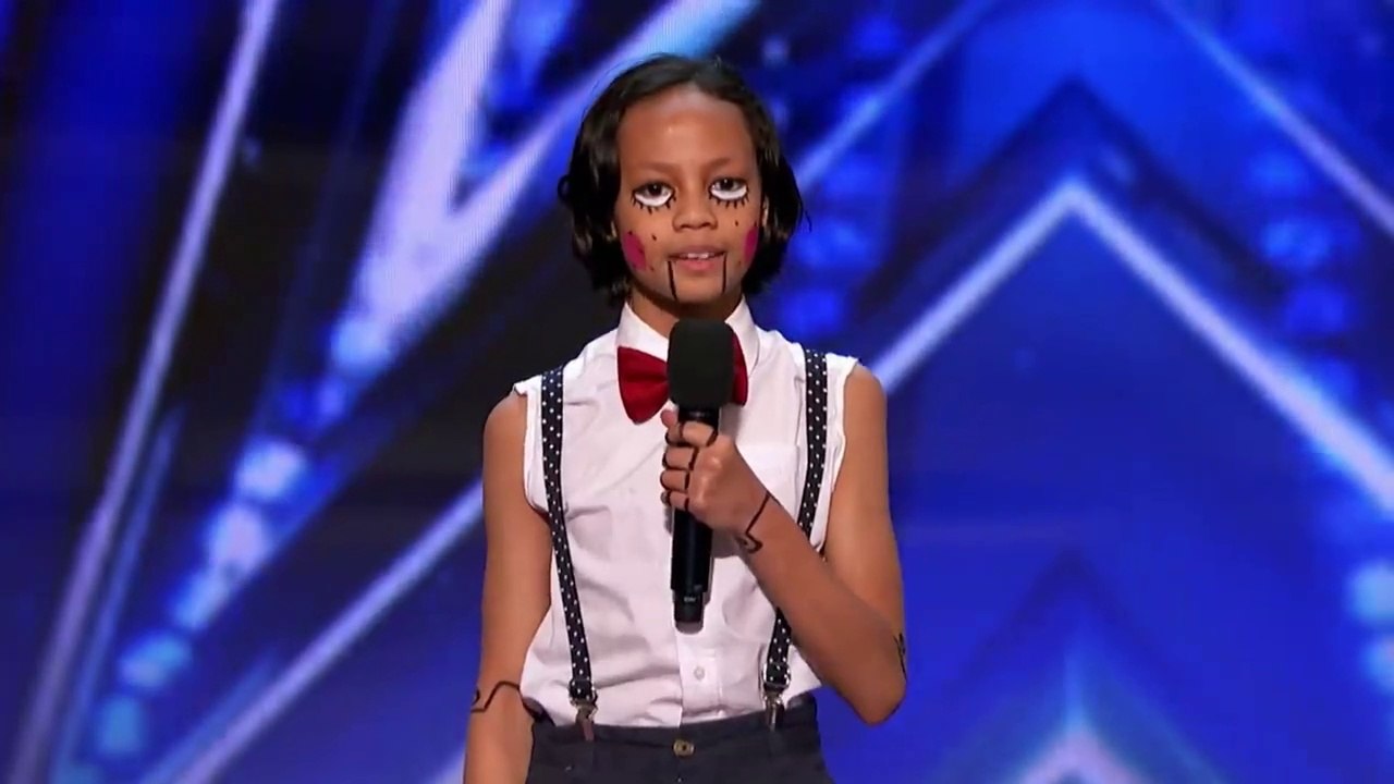 Kid Dancer Noah Epps Delivers Cool Marionette Performance - America's Got Talent 2020