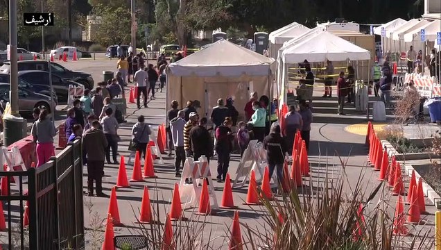 حصيلة وفيات يوميّة قياسيّة بكوفيد-19 في الولايات المتّحدة تُناهز 4 آلاف