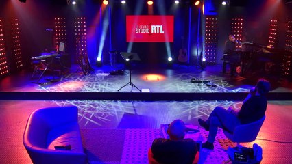 Abi Bernadoth - C'est ma chance (Live) - Le Grand Studio RTL