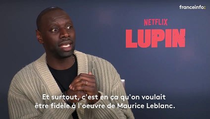 Omar Sy : "L'injustice sociale n'a rien à voir avec la couleur de peau"