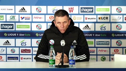 Thierry Laurey : "Les matches ne se ressemblent pas"