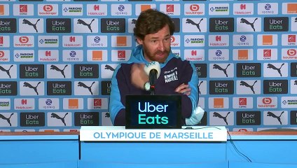 Villas-Boas et le déplacement dans le froid de Dijon