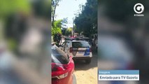 Veículo roubado em Vila Velha resulta em perseguição policial