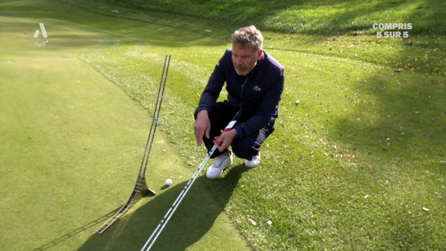 Compris 5 sur 5 : putting - l'imagerie (n°4)