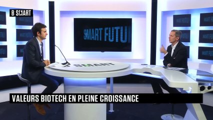 SMART FUTUR - SMART MONEY du samedi 9 janvier 2021
