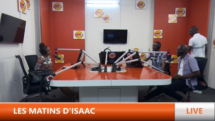 Les matins d'Isaac du 08 Janvier 2021