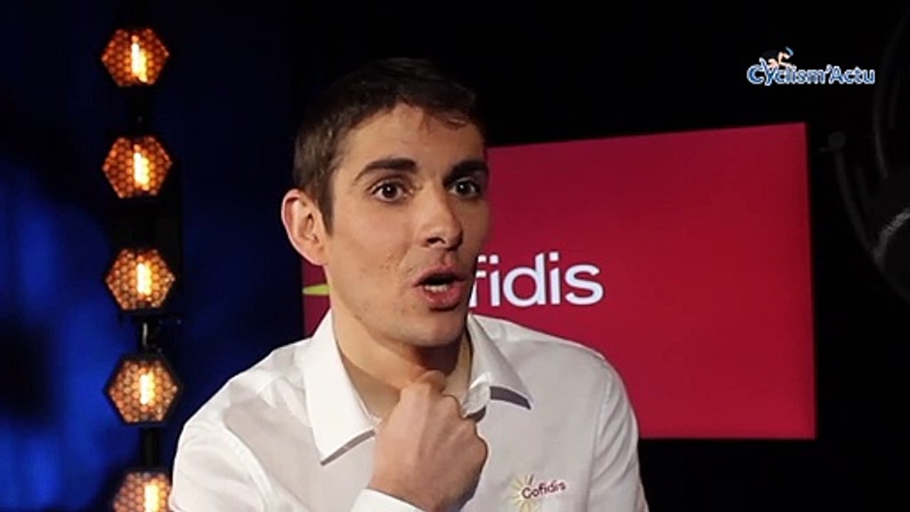 ITW - Guillaume Martin a son objectif pour 20201 : "Gagner et n'importe où... et je ne cours pas après le fait d'être reconnu"