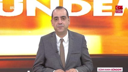 Dünyanın Gündemi - Ramazan Erdağ | Süha Çubukçuoğlu | 8 Ocak 2021