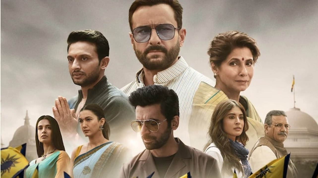 Saif Ali Khan s Tandav to release on Jan 15