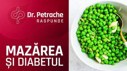 Cantitatea de mazare recomandata in diabet