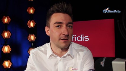 ITW - Elia Viviani : "J'espère que 2021 ce sera mon année et j'espère gagner Milan-San Remo !"