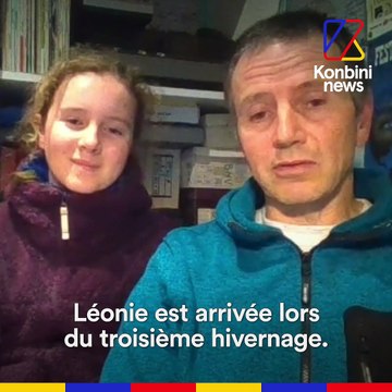 Nous vivons en famille sur un voilier polaire | Le Speech d’Éric et Léonie Brossier