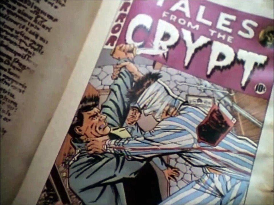 Tales From The Crypt S07 E04 - Escape - Dailymotion Video