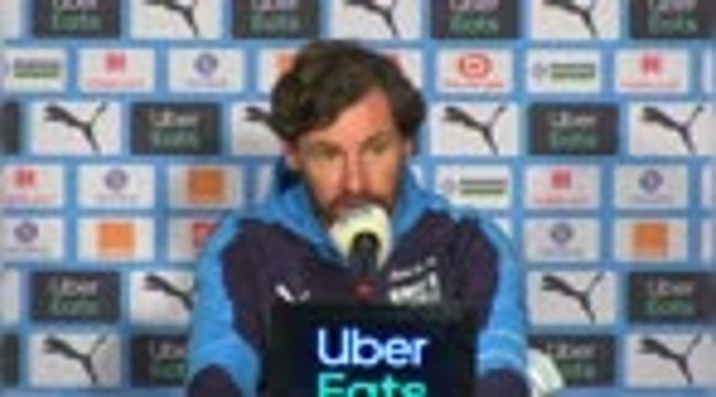 19e j. - Villas-Boas : Je veux qu'on soit plus proche de Lyon