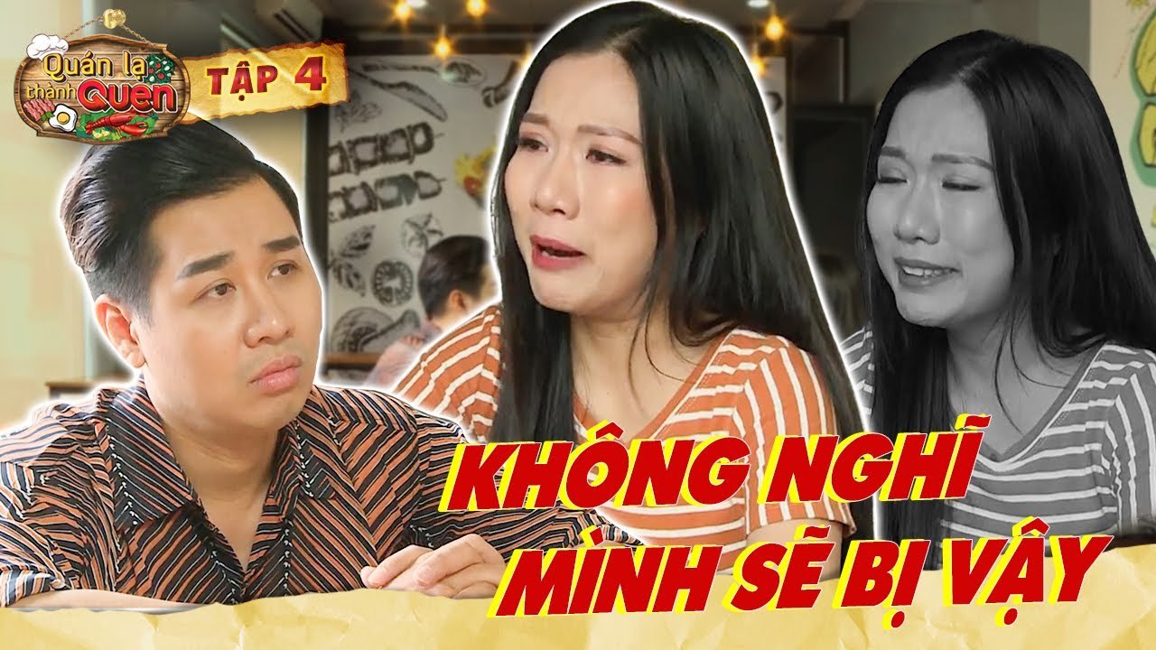 Quán Lạ Thành Quen #4 I VÉT SẠCH TIỀN khởi nghiệp sau ly hôn, diễn viên Thùy Dương TRẦM CẢM NẶNG