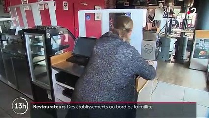 Coronavirus : la menace d'une fermeture définitive plane sur de nombreux restaurateurs