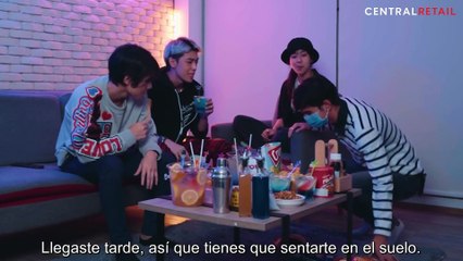 Mini Series Ingredients Ep.9 Sub Esp HDFriends