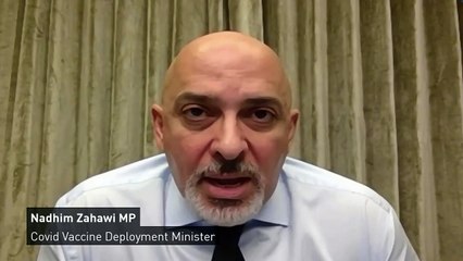 UK regulator approves third Covid vaccine