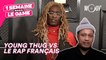Young Thug VS le rap français