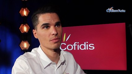 ITW - Anthony Perez : "Je peux refaire du vélo à 100%... je ne suis pas paralysé, pas handicapé, c'est la meilleure chose que je pouvais avoir"