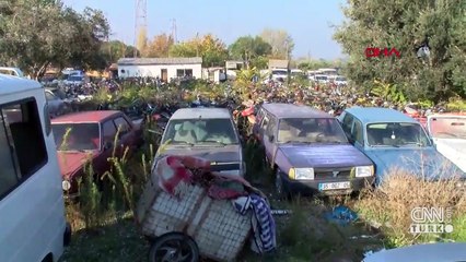 Yediemindeki lüks araca trafik cezası | Video
