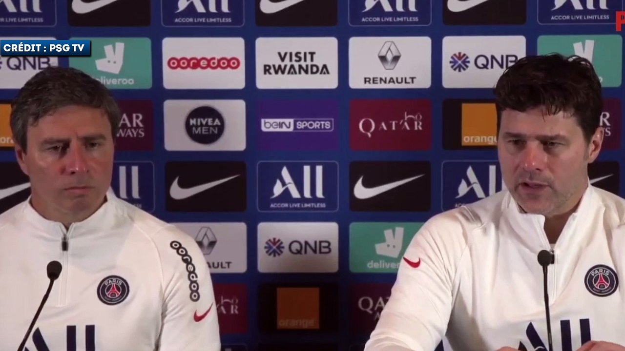 Mauricio Pochettino et les besoins du mercato