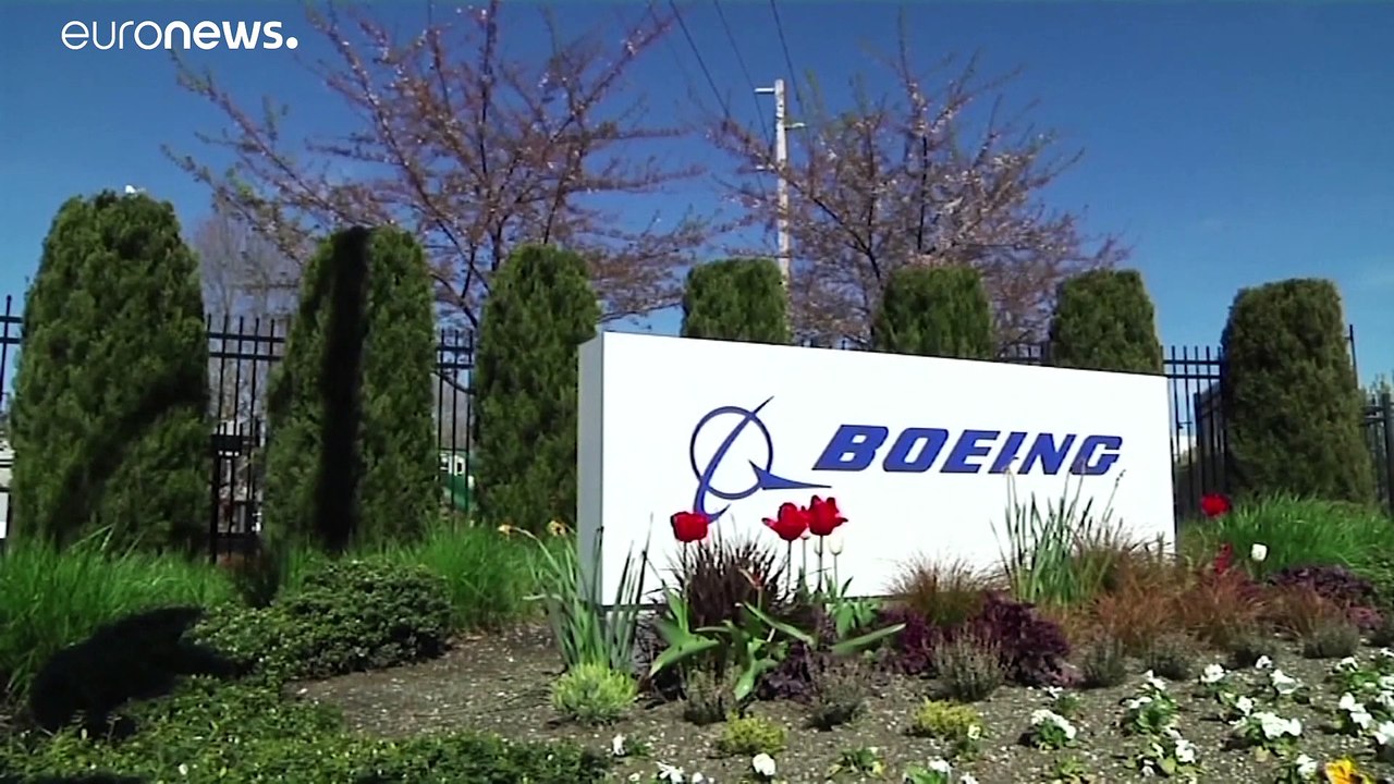 Nach Skandal um Unglücksjet 737 Max: Boeing zahlt Milliardenstrafe