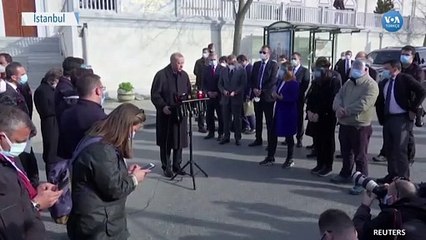 ‘‘ABD’deki Vaka Demokrasi İçin Yüz Karası’’