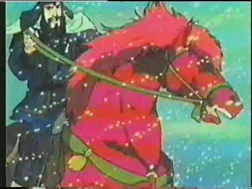 الفرسان الثلاثة - نشيد (1) في سالف الأزمان (أطفال بدون موسيقى)